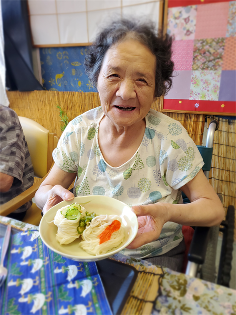 そうめん