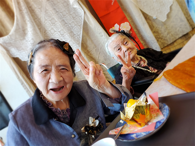 10月誕生日のお祝い