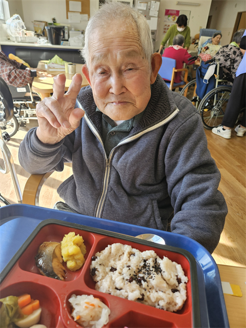 豪華なおせち