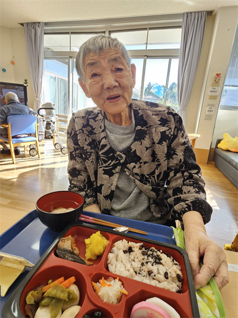 豪華なおせち