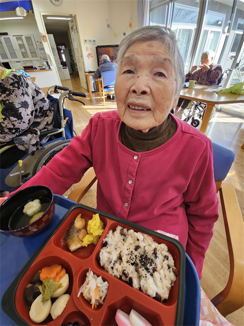 豪華なおせち