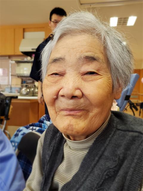 特養歌謡ショー