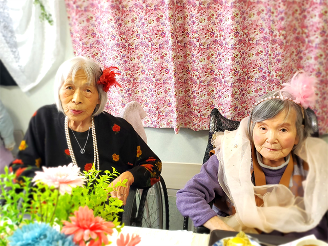 ４月のお誕生日