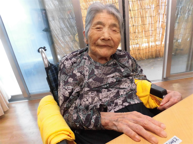 元気に過ごしています