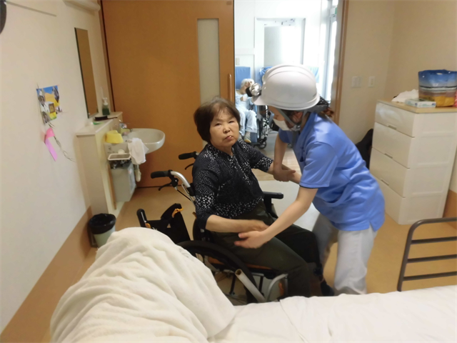 避難訓練