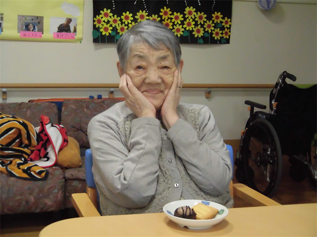 おやつバイキング