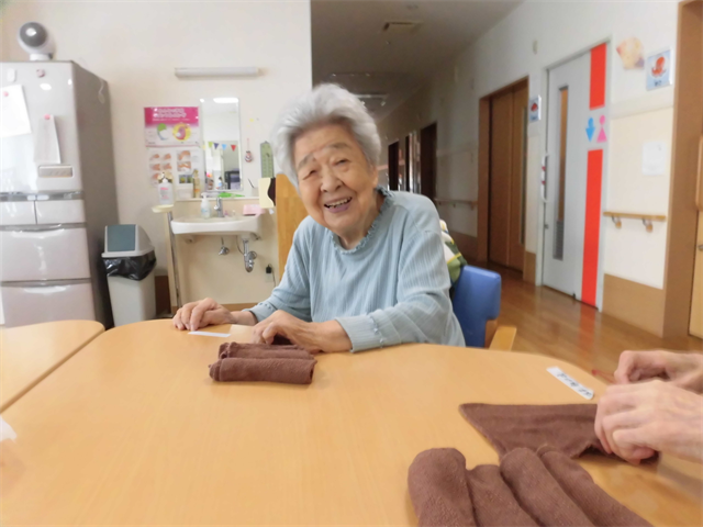 日常の様子