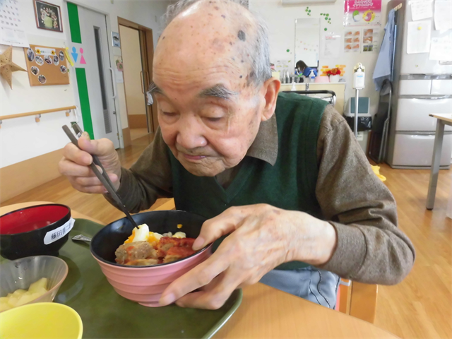 ロコモコ丼