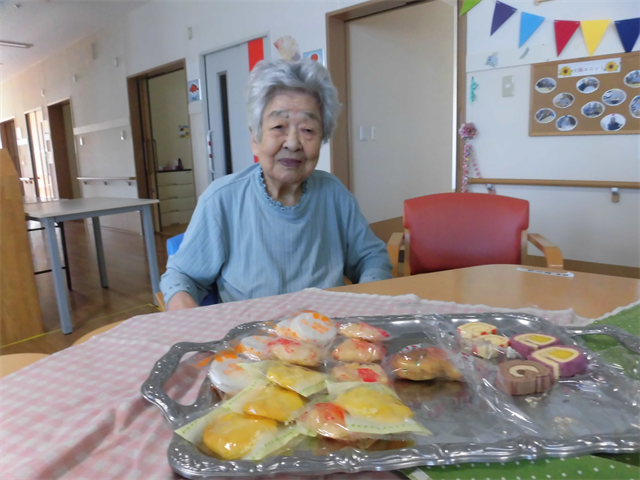 おやつの日