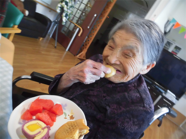 おやつの日