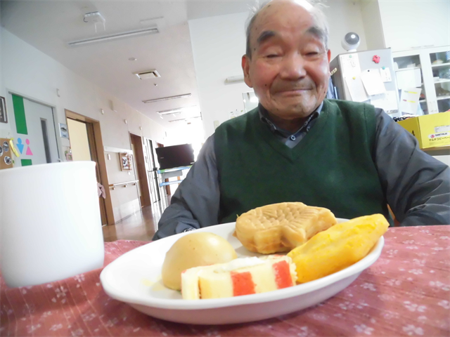 おやつの日