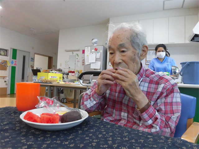 おやつの日