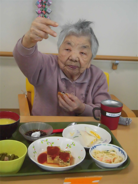 食事風景