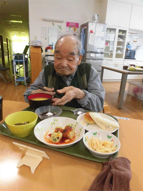 食事風景