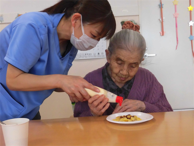 お好み焼き
