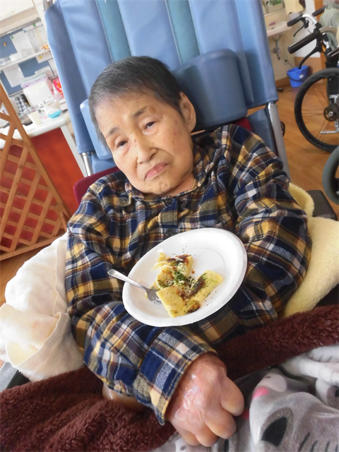 お好み焼き