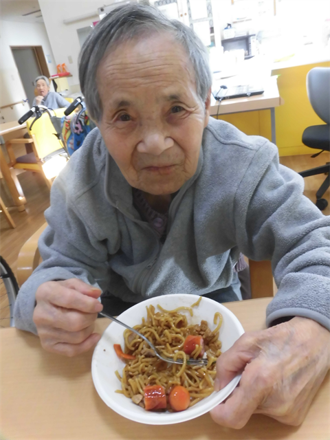 秋祭り行う