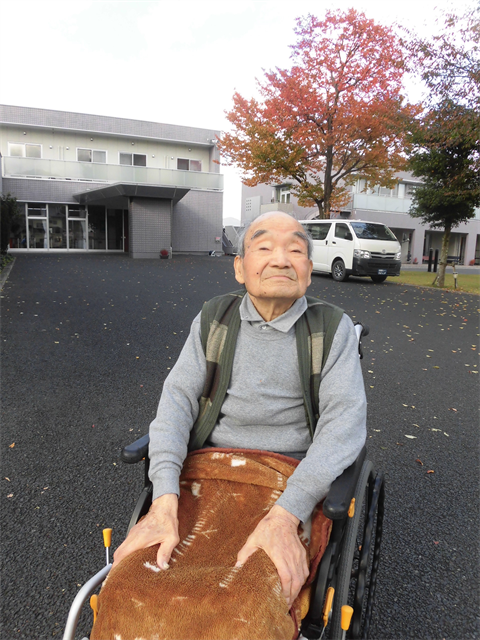 お散歩♪