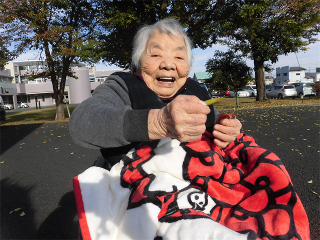 お散歩♪