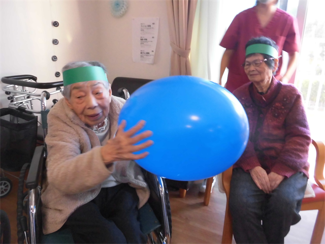 運動会行う