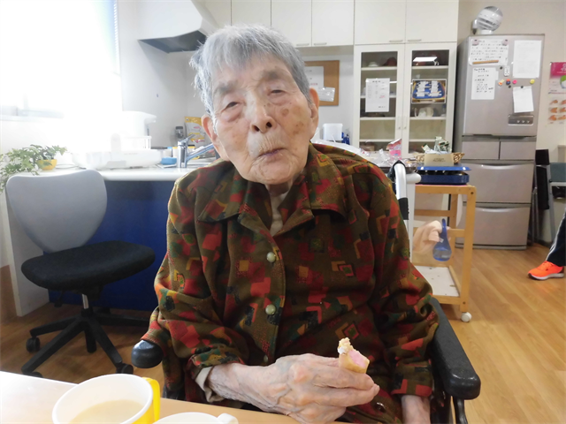 おやつバイキング