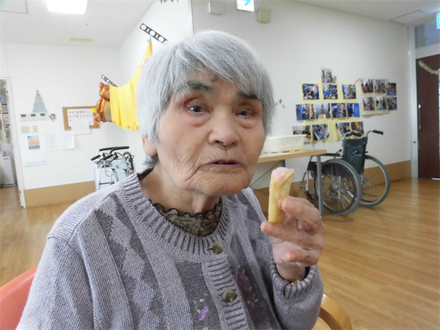 おやつバイキング
