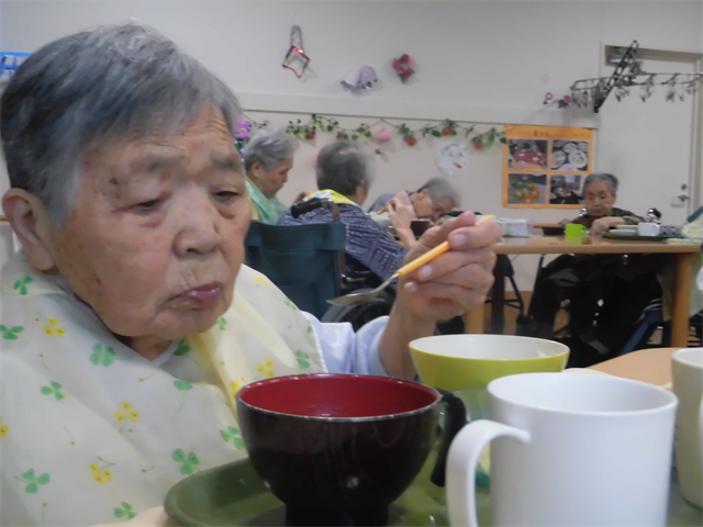 食事風景