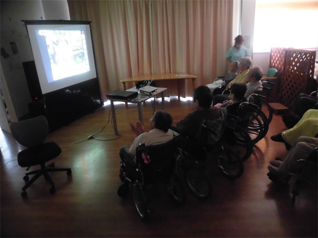 映画鑑賞会