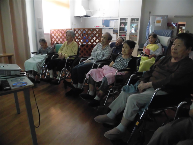 映画鑑賞会