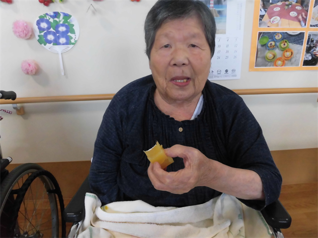 おやつバイキング