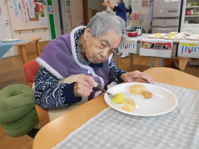 みんなでおでん