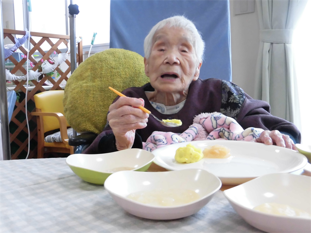みんなでおでん