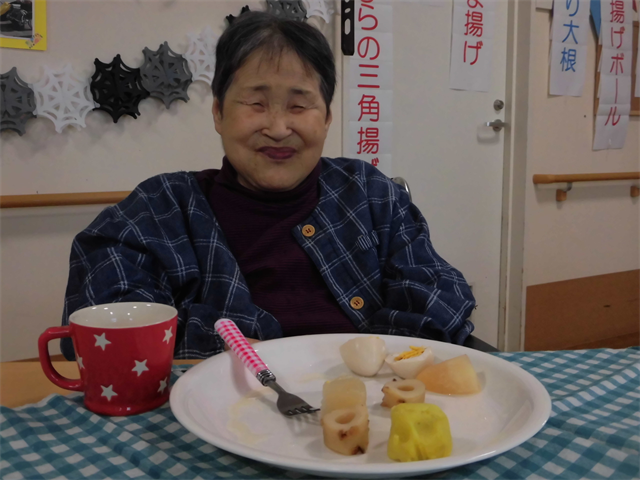 みんなでおでん