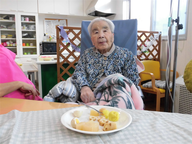 みんなでおでん