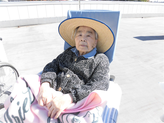 日常のご様子