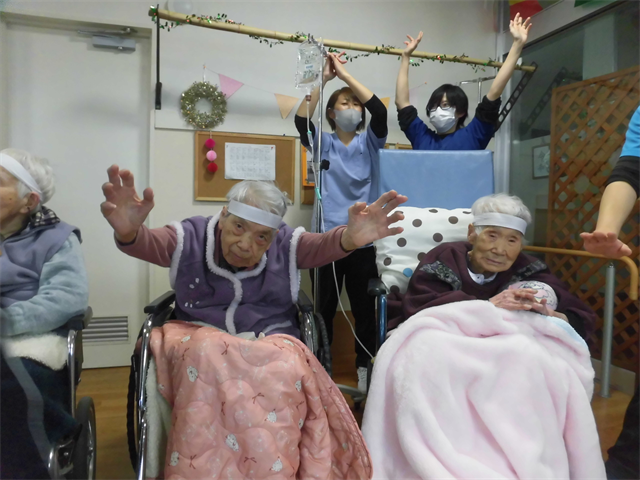 運動会風景