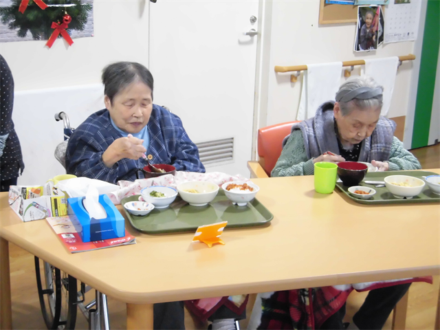 日常のご様子