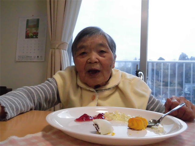 おやつバイキング