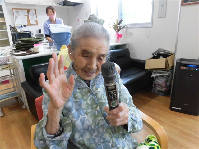 楽しく日常を過ごす