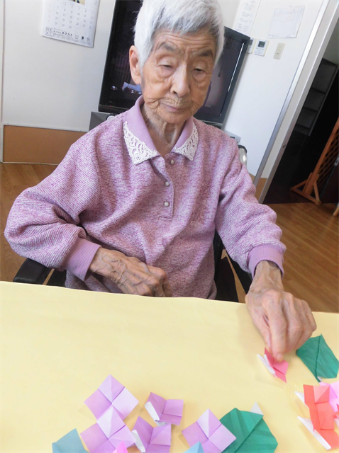 壁画づくり