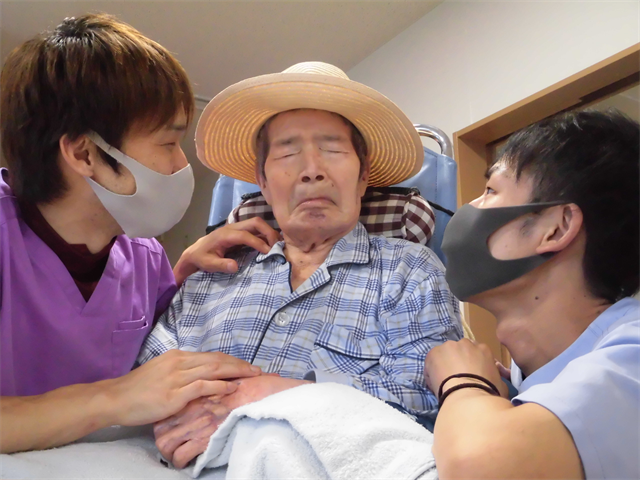 日常の様子