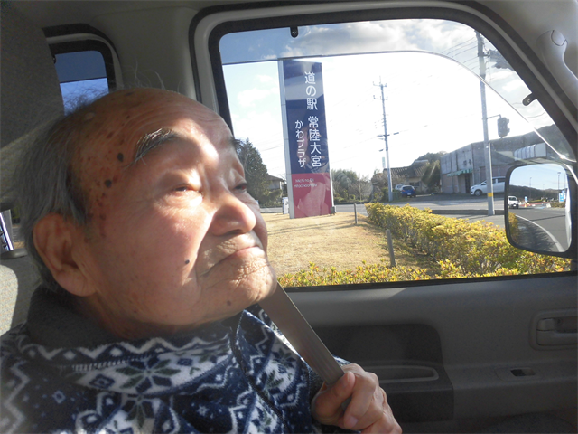 ドライブ行ってきました