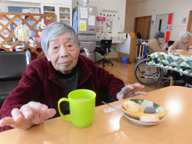 おやつの日