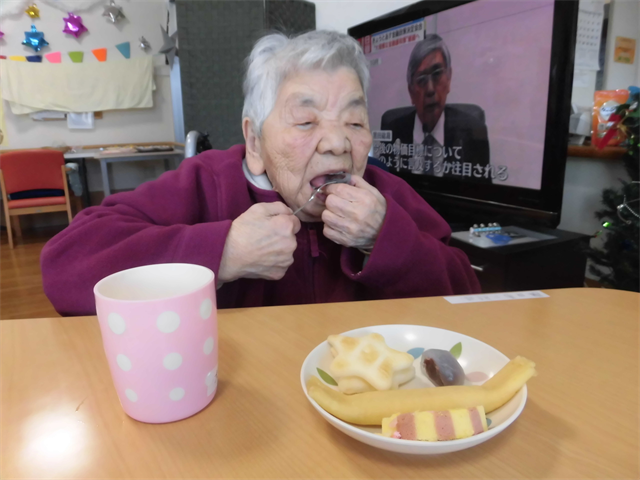 おやつの日
