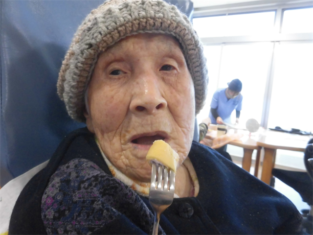 おやつの日