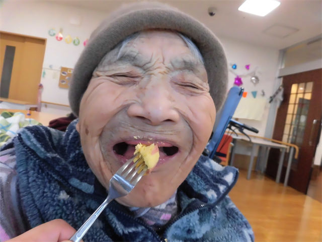 おやつの日