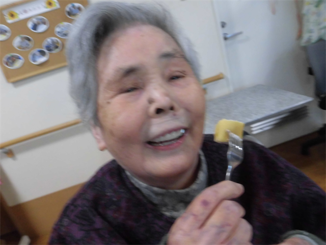 おやつの日