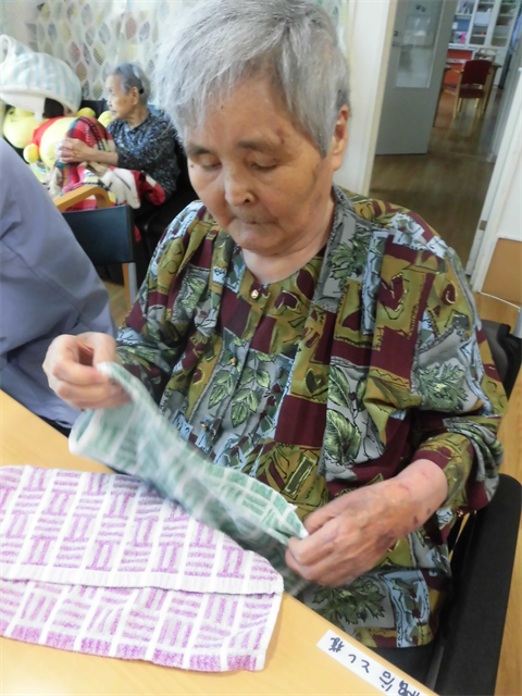 日常のご様子