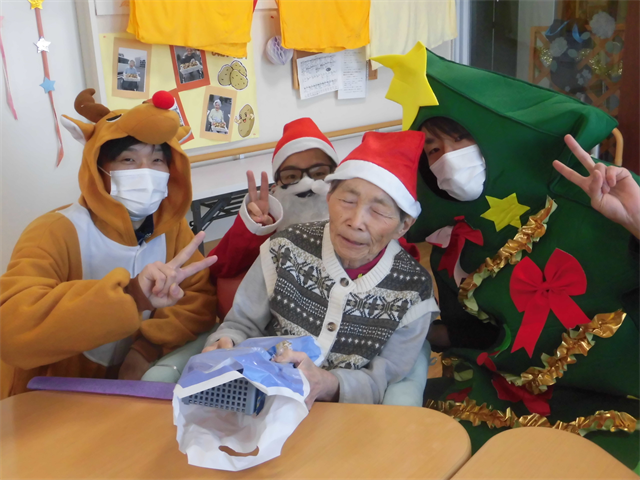 クリスマス会