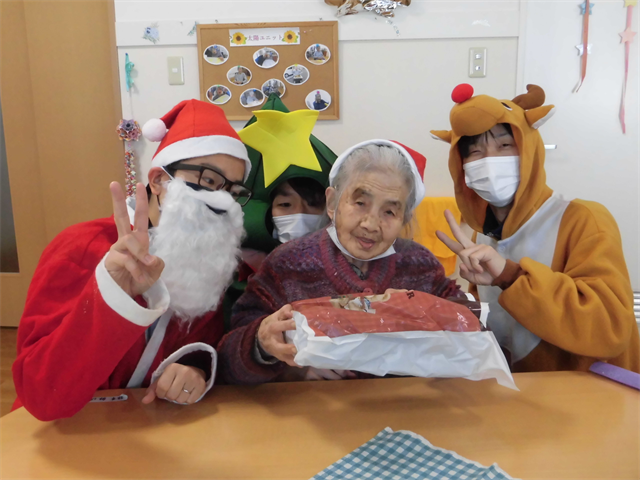 クリスマス会